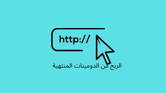 الربح من الدومينات المنتهية