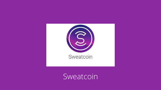 الربح من تطبيق Sweatcoin