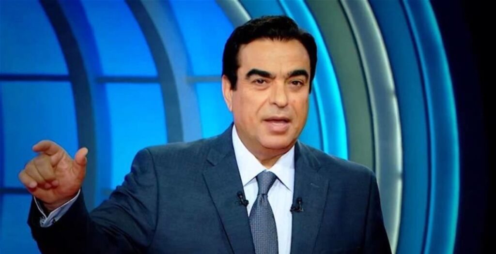أبرز تصريحات المشاهير الداعمة لمنتخب مصر بعد الظلم التحكيمي أمام الأرجنتين في كأس العالم 2026 6 جورج قرداحي (الإعلامي الشهير)