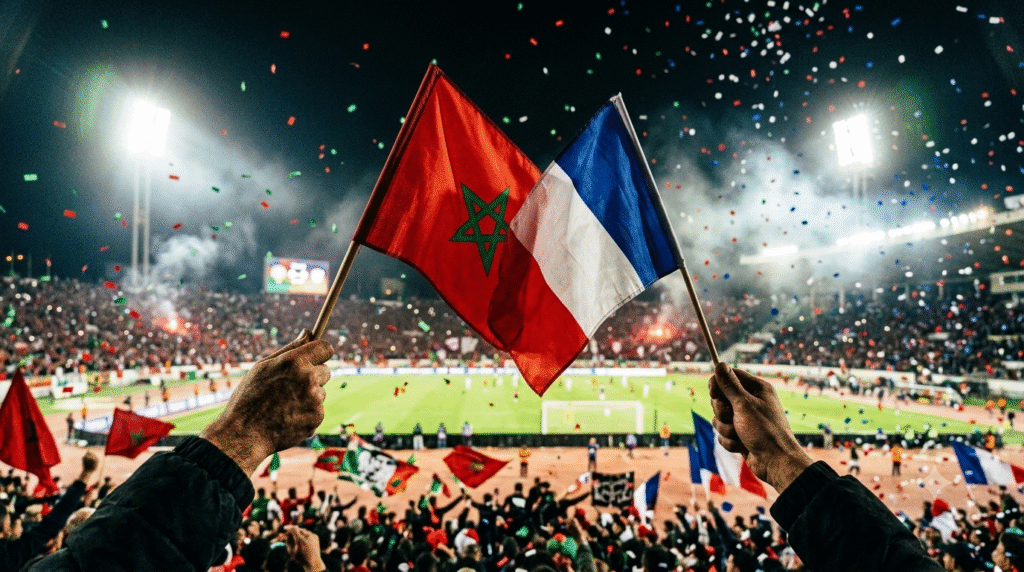 موعد مباراة المغرب وفرنسا في ربع نهائي كأس العالم 2026 والقنوات الناقلة (بث مباشر) 2 بث مباشر مباراة المغرب وفرنسا اليوم في ربع نهائي كأس العالم 2026 | مشاهدة لحظة بلحظة