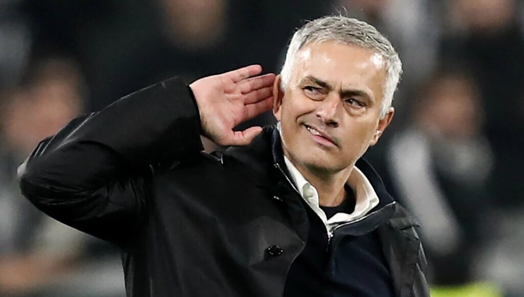 أبرز تصريحات المشاهير الداعمة لمنتخب مصر بعد الظلم التحكيمي أمام الأرجنتين في كأس العالم 2026 2 مورينيو عن أحداث مباراة مصر والأرجنتين: سرقة فى وضح النهار